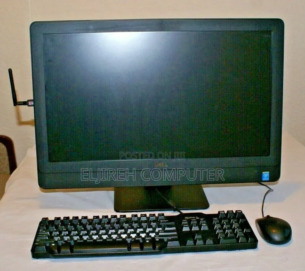 Desktop Computer Dell OptiPlex 3020 8GB Intel Core i5 HDD 500GB