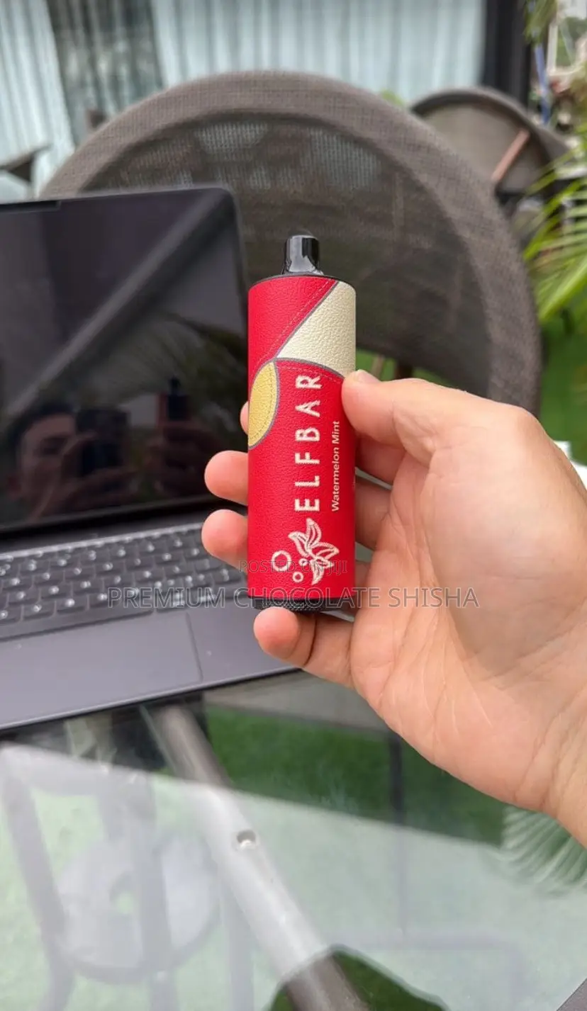 Elfbar 30k — E-Shisha / Disposable Vape