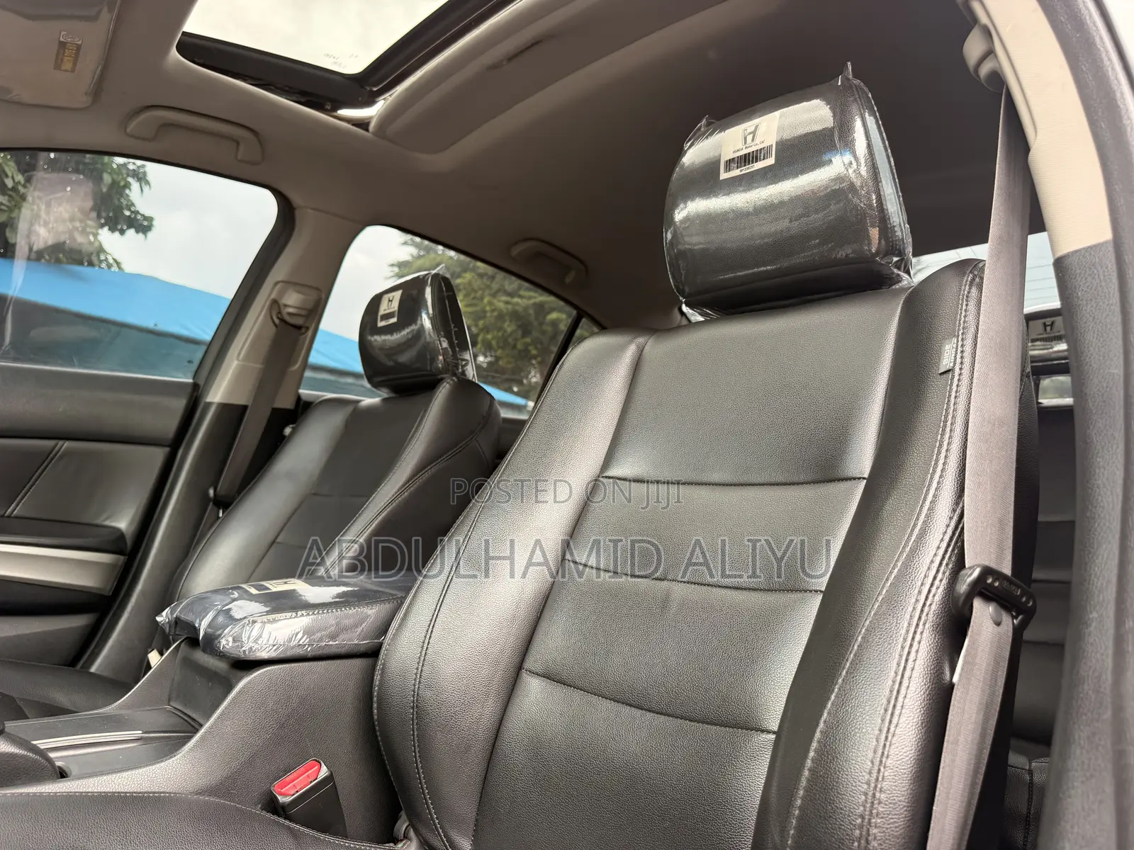 Honda Accord 2.4 EX-L 2008 Silver
