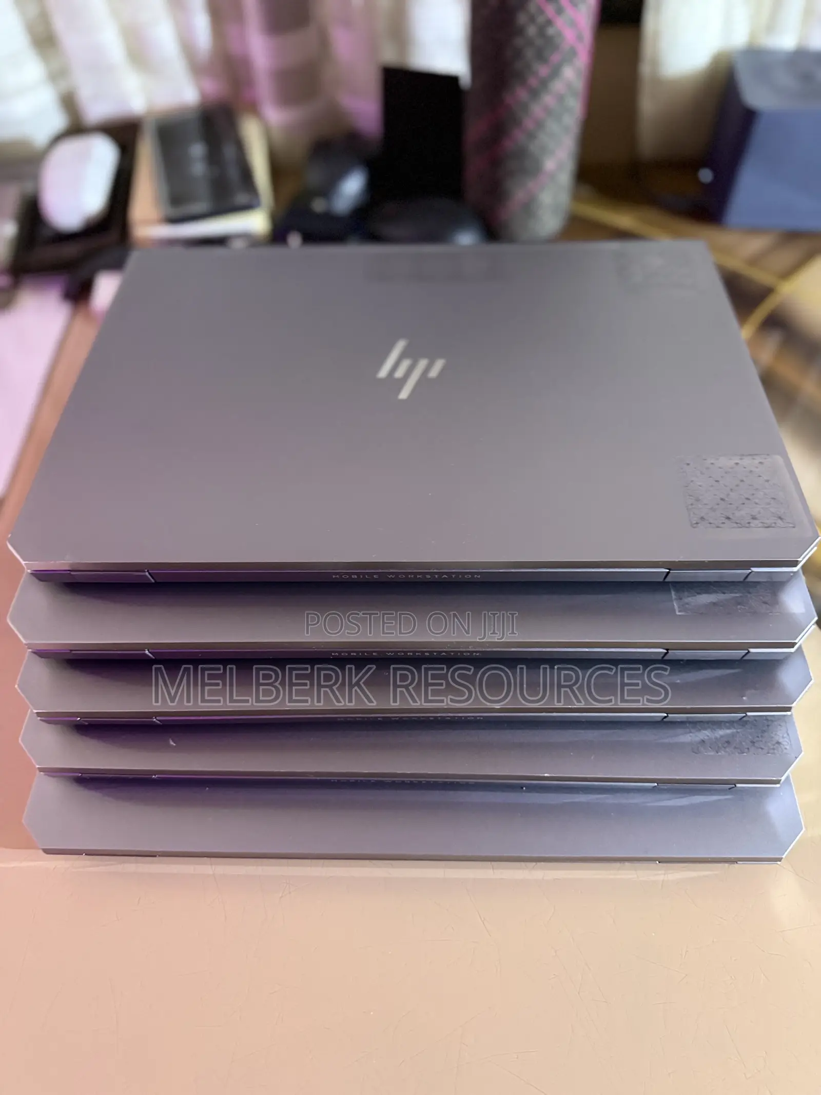Laptop HP ZBook Studio G5 16GB Intel Core i7 SSD 512GB