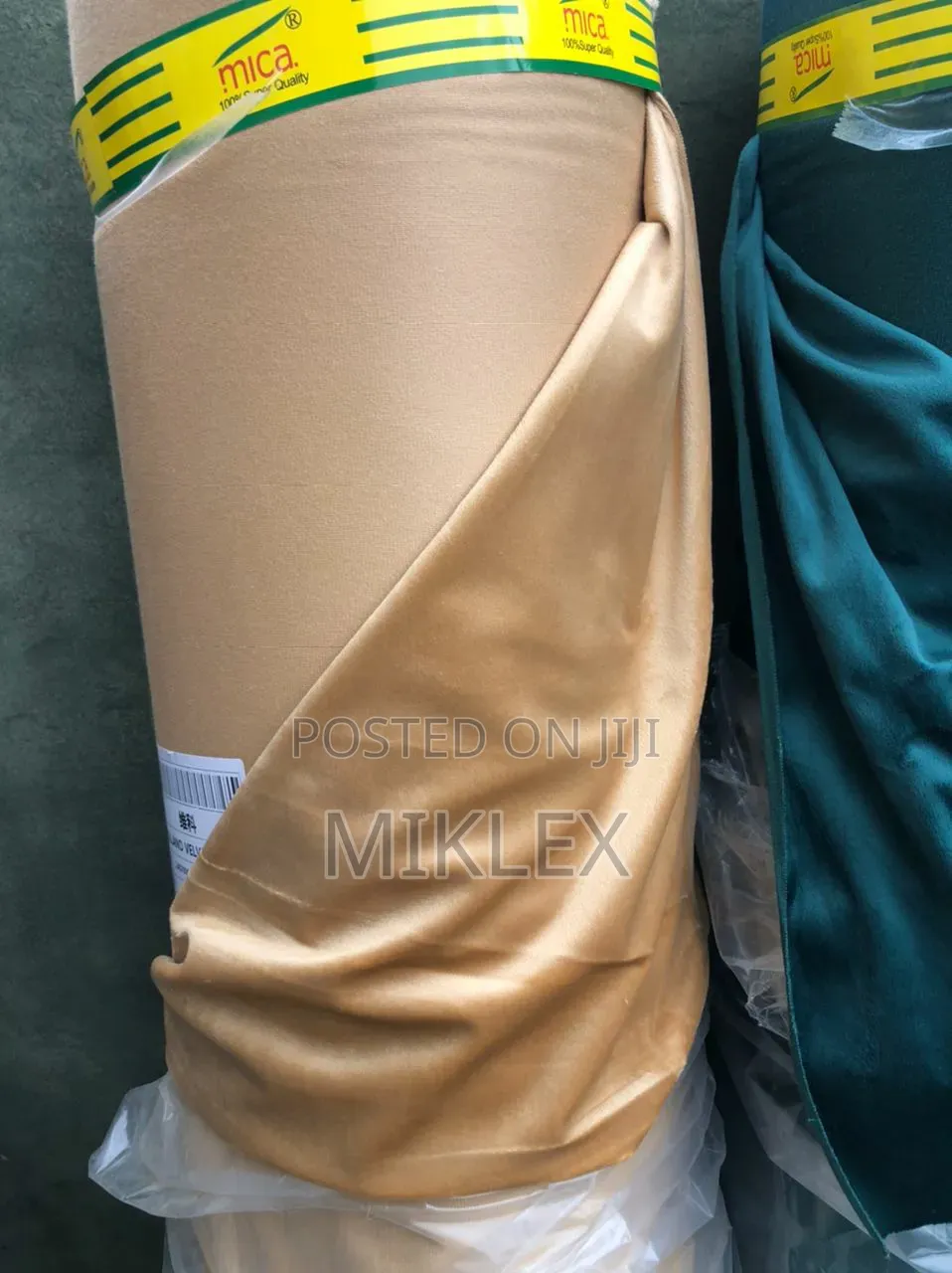 Velvet Fabrics