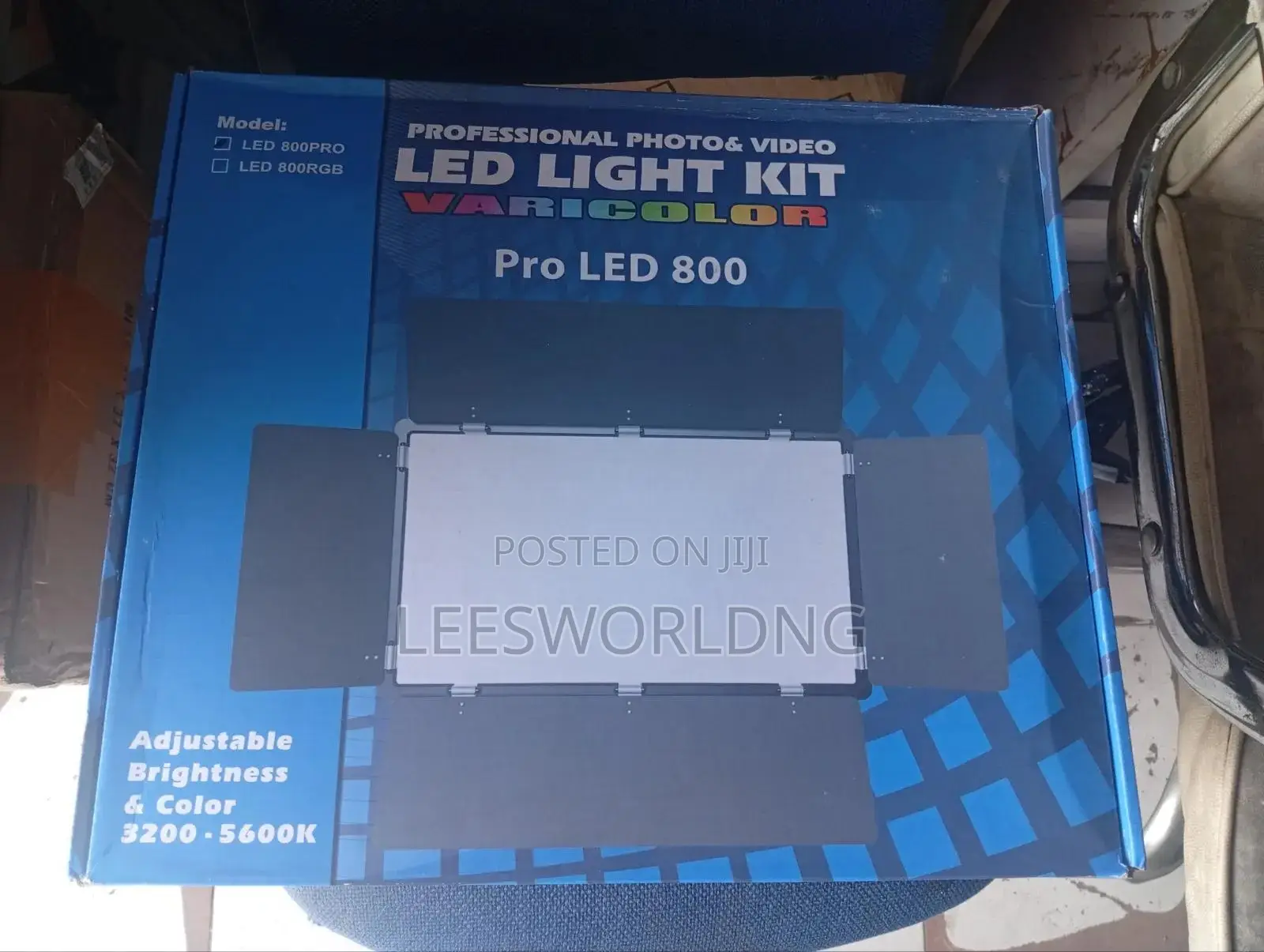 LED 800 Pro