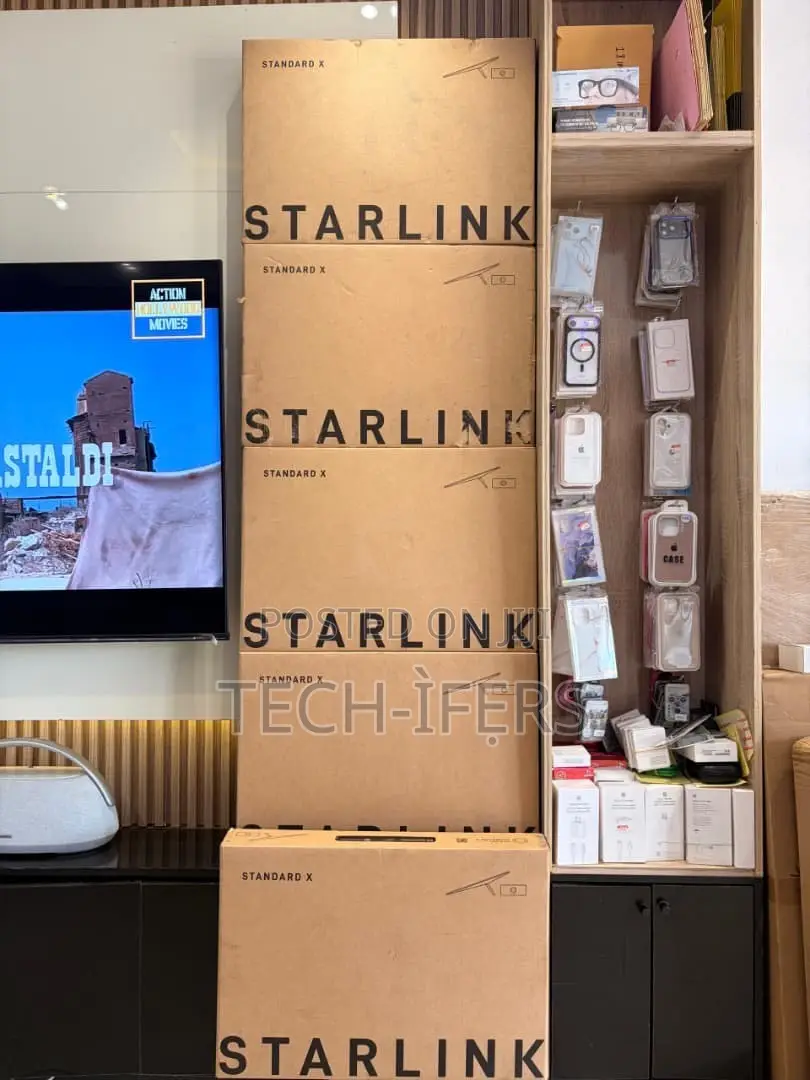 Starlink X