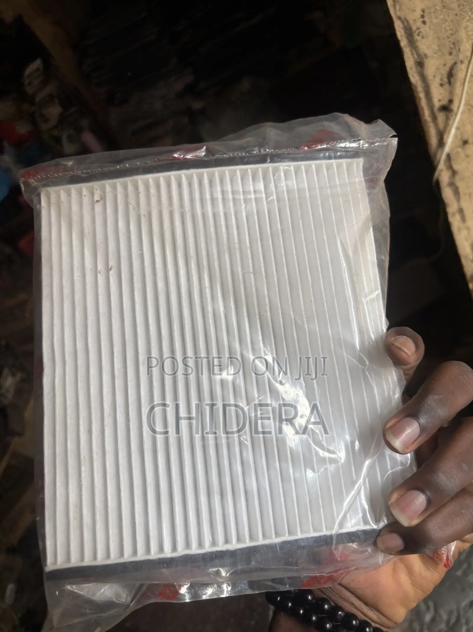 Air Filter Available in Toyota and  Hyundai Cars