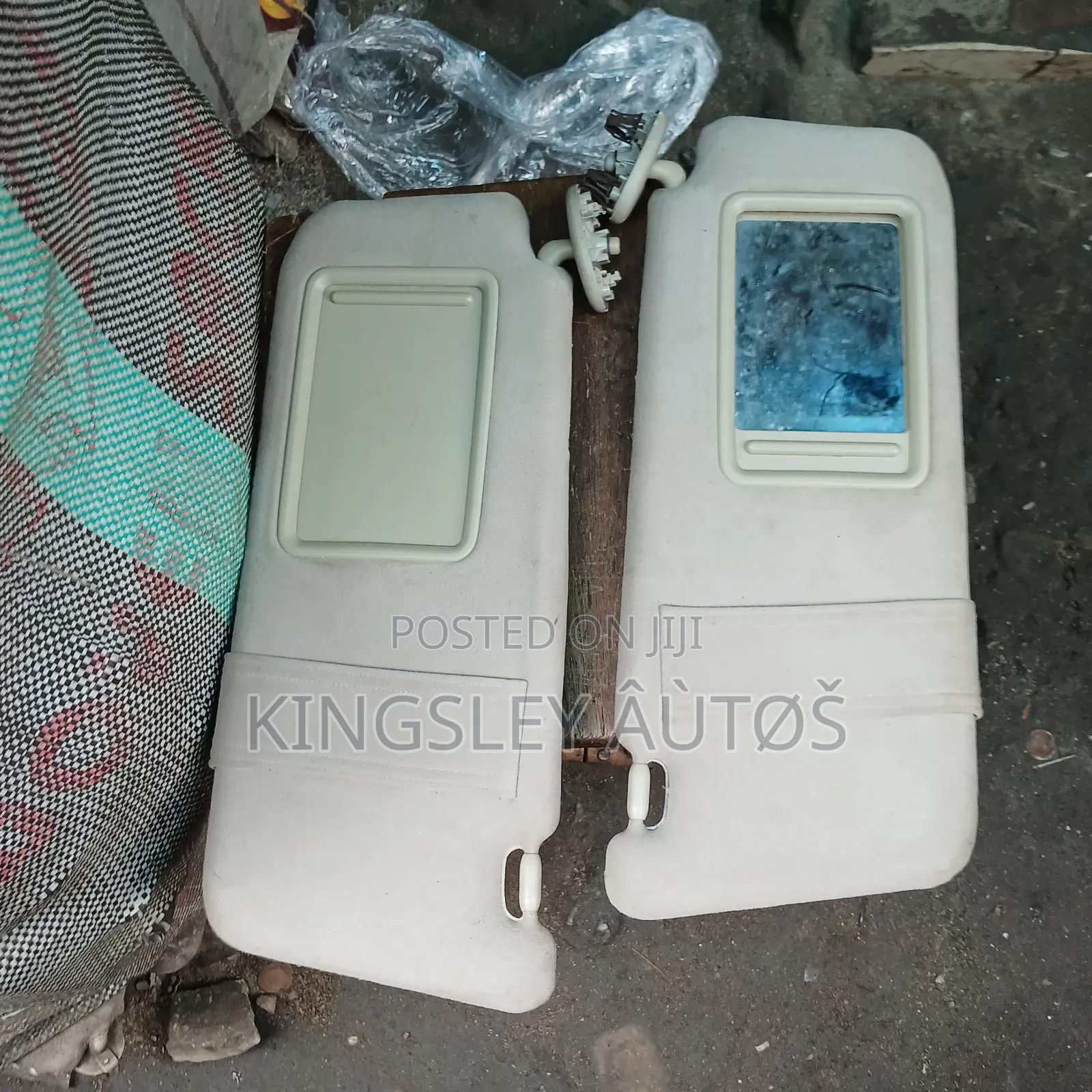 Sunshade Camry 2007/2008/2010