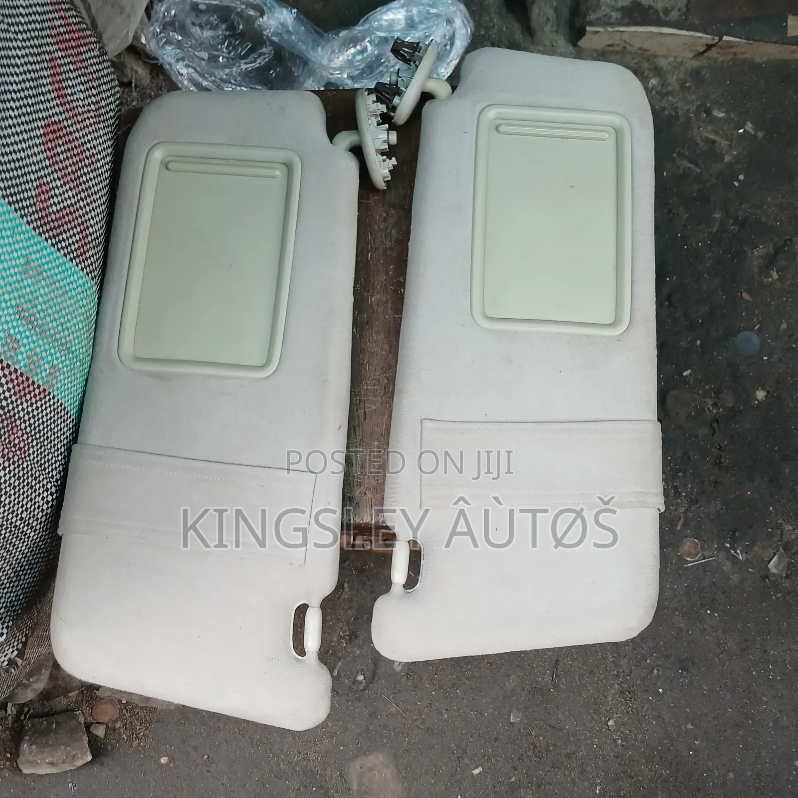 Sunshade Camry 2007/2008/2010