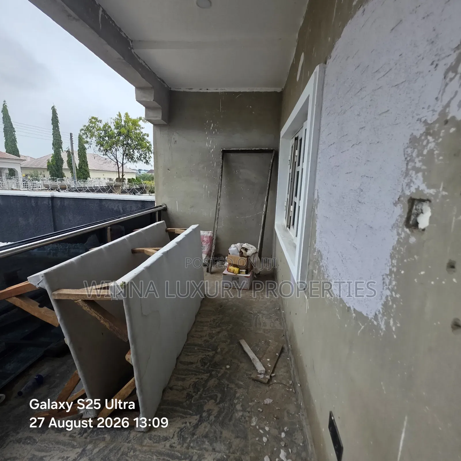 3bdrm Bungalow in Oil Spring Estate, Lugbe District for rent