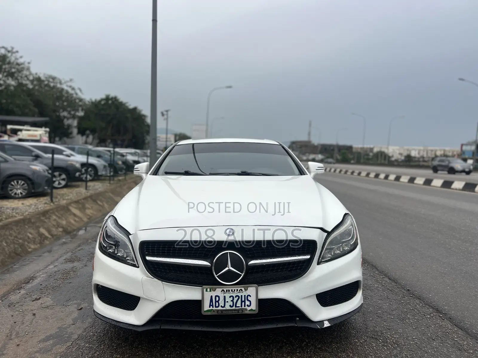 Mercedes-Benz CLS-Class CLS 450 4MATIC AWD 2023 White