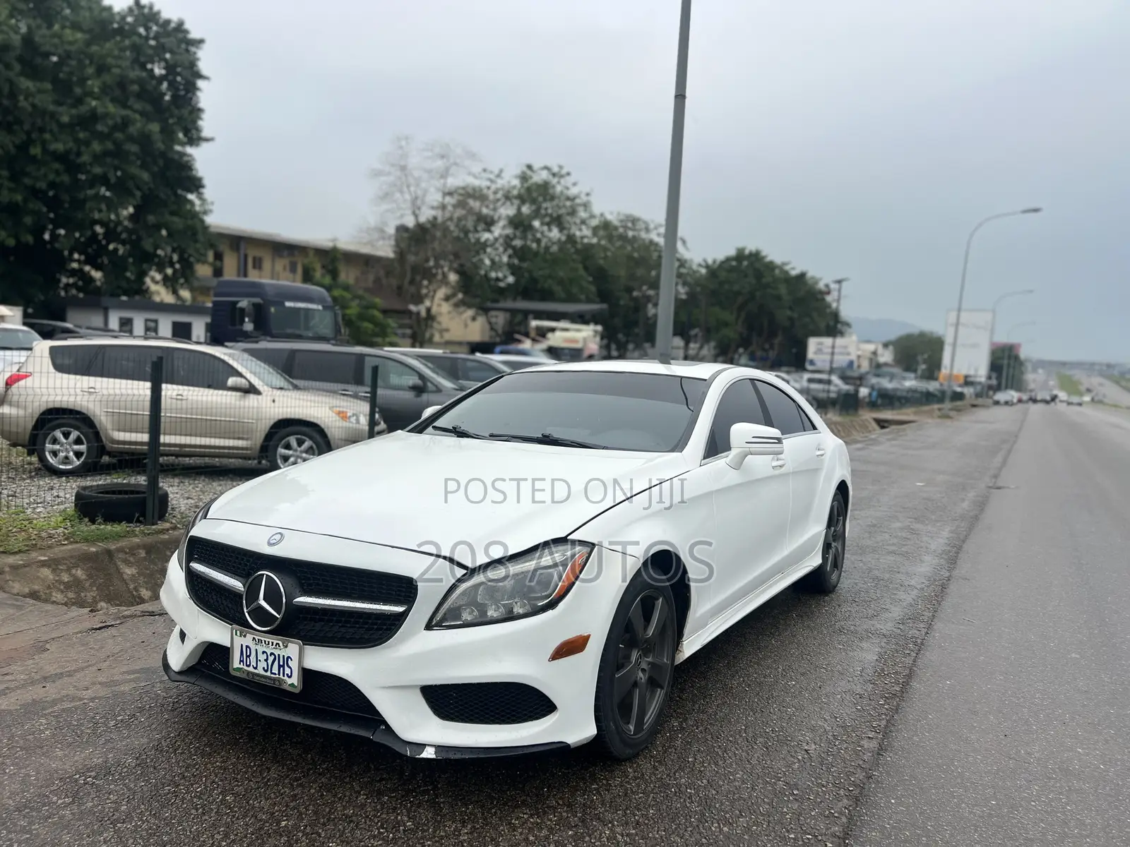 Mercedes-Benz CLS-Class CLS 450 4MATIC AWD 2023 White
