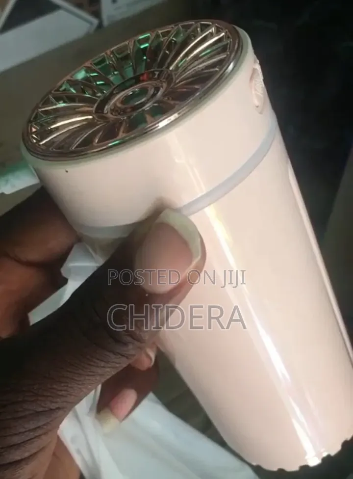 Aroma Humidifier With Light