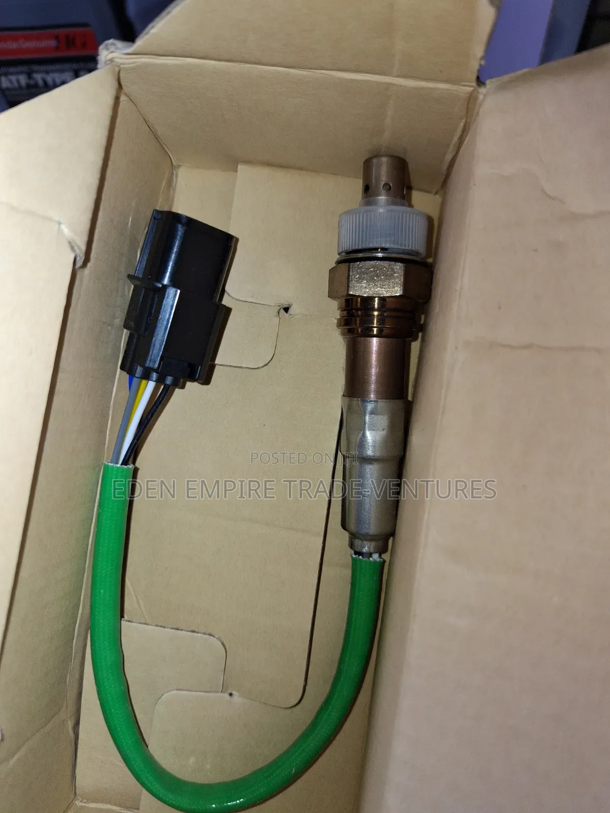 Upstream Air-Fuel Ratio / Oxygen (O2) Sensor