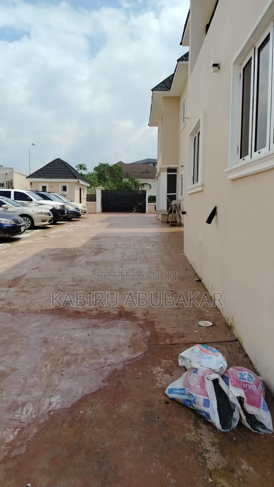 5bdrm Duplex in Wuye for rent