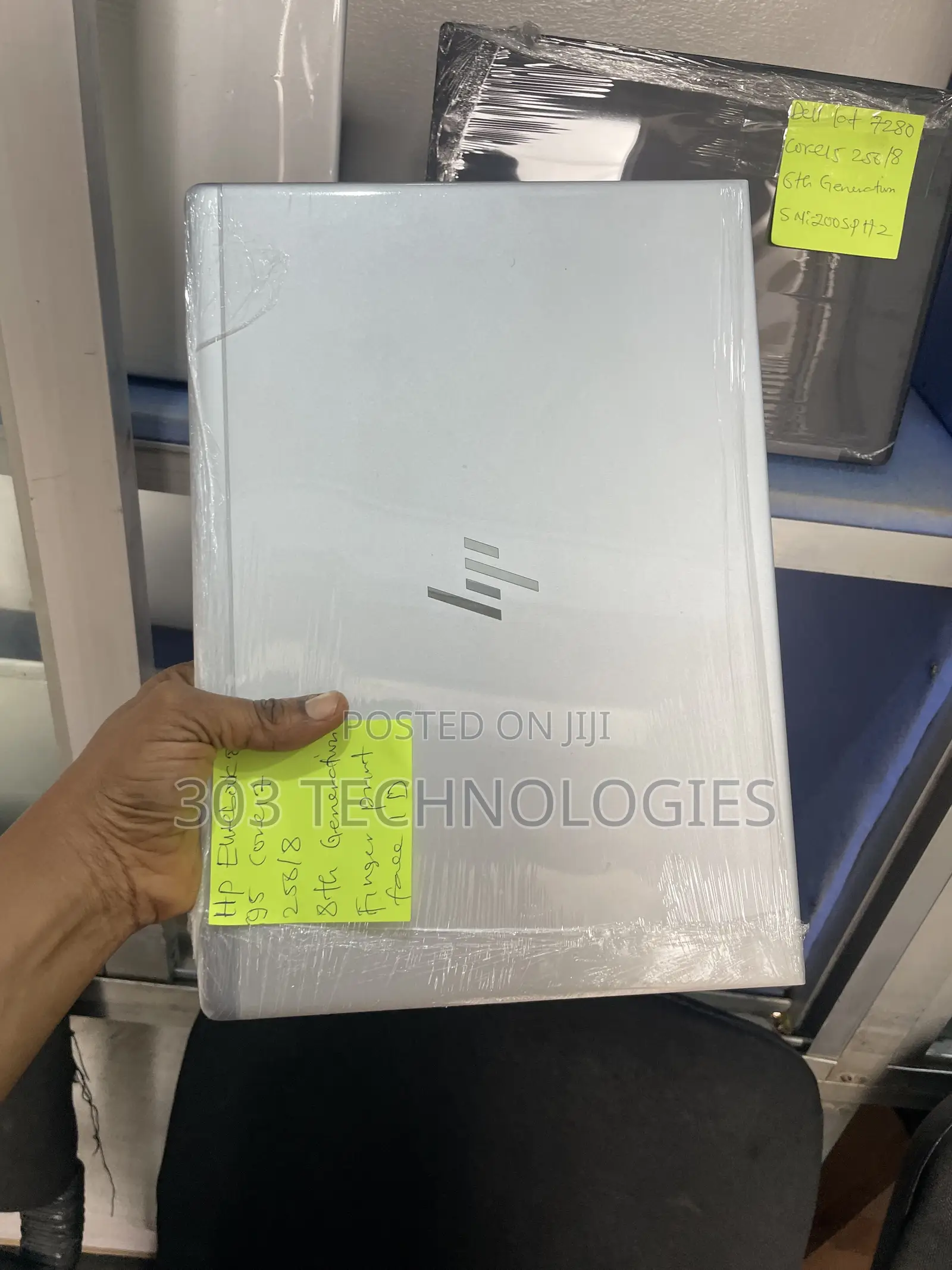 Laptop HP EliteBook 840 G5 8GB Intel Core i7 SSD 256GB