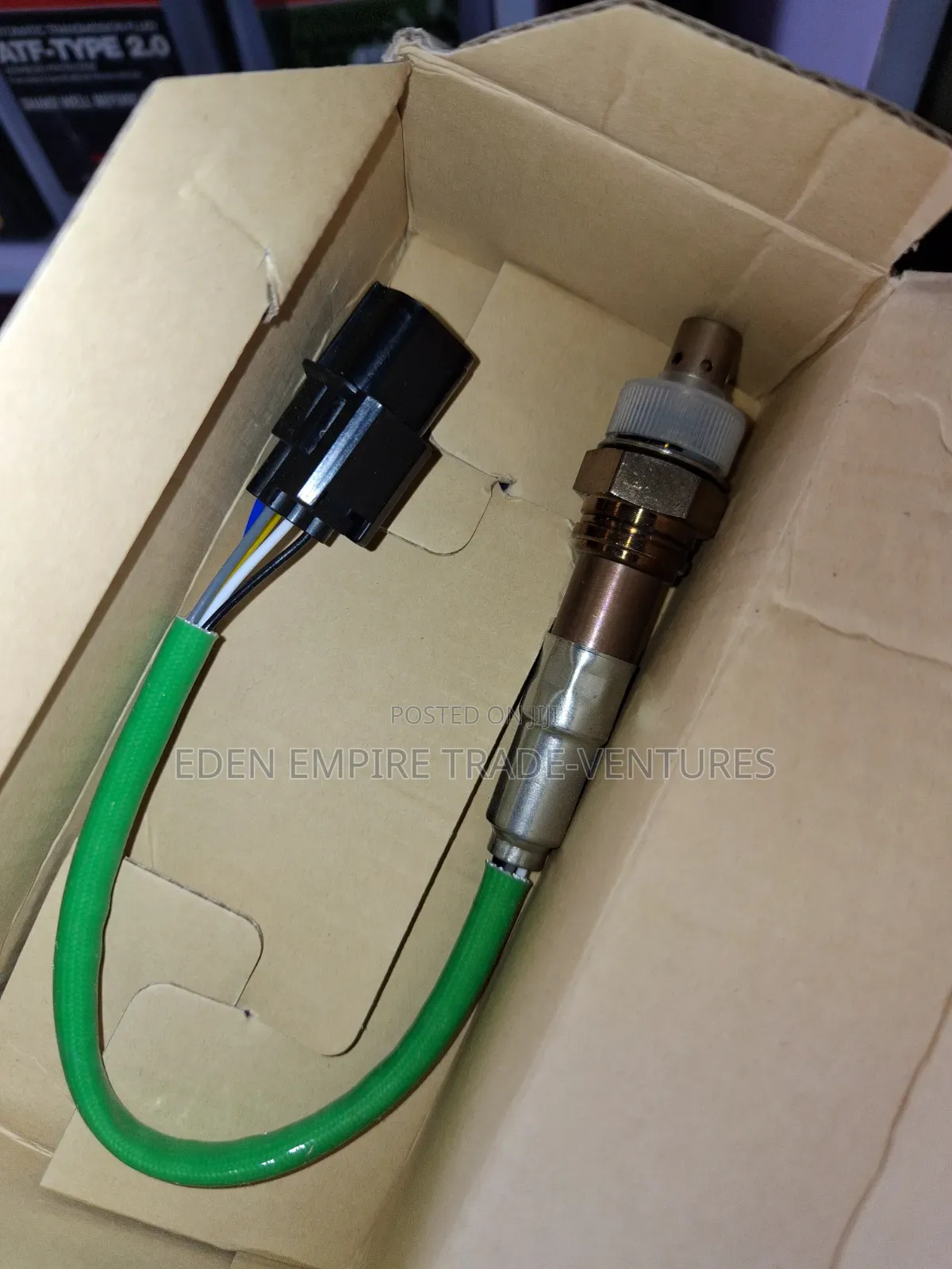 Upstream Air-Fuel Ratio / Oxygen (O2) Sensor