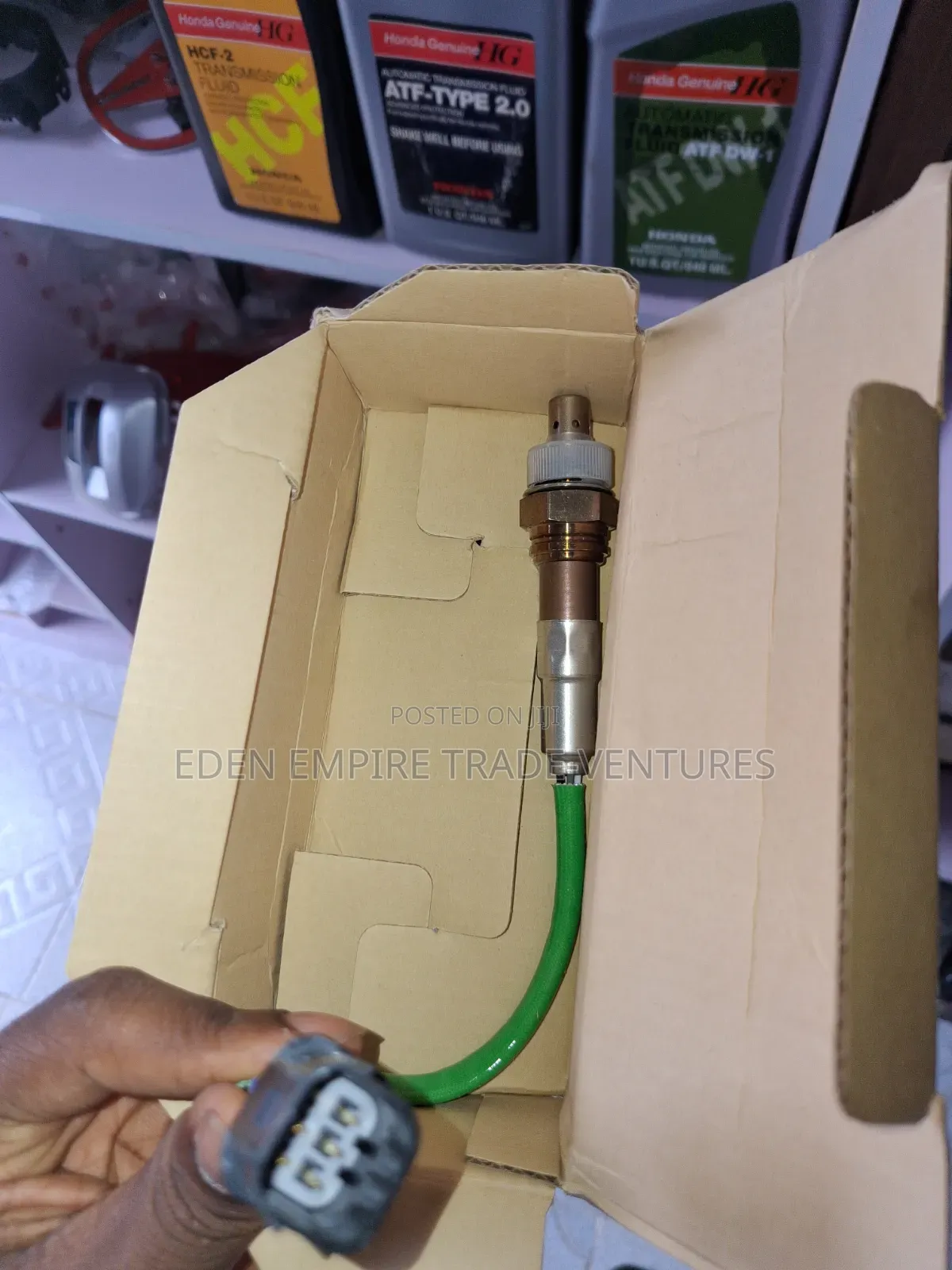 Upstream Air-Fuel Ratio / Oxygen (O2) Sensor