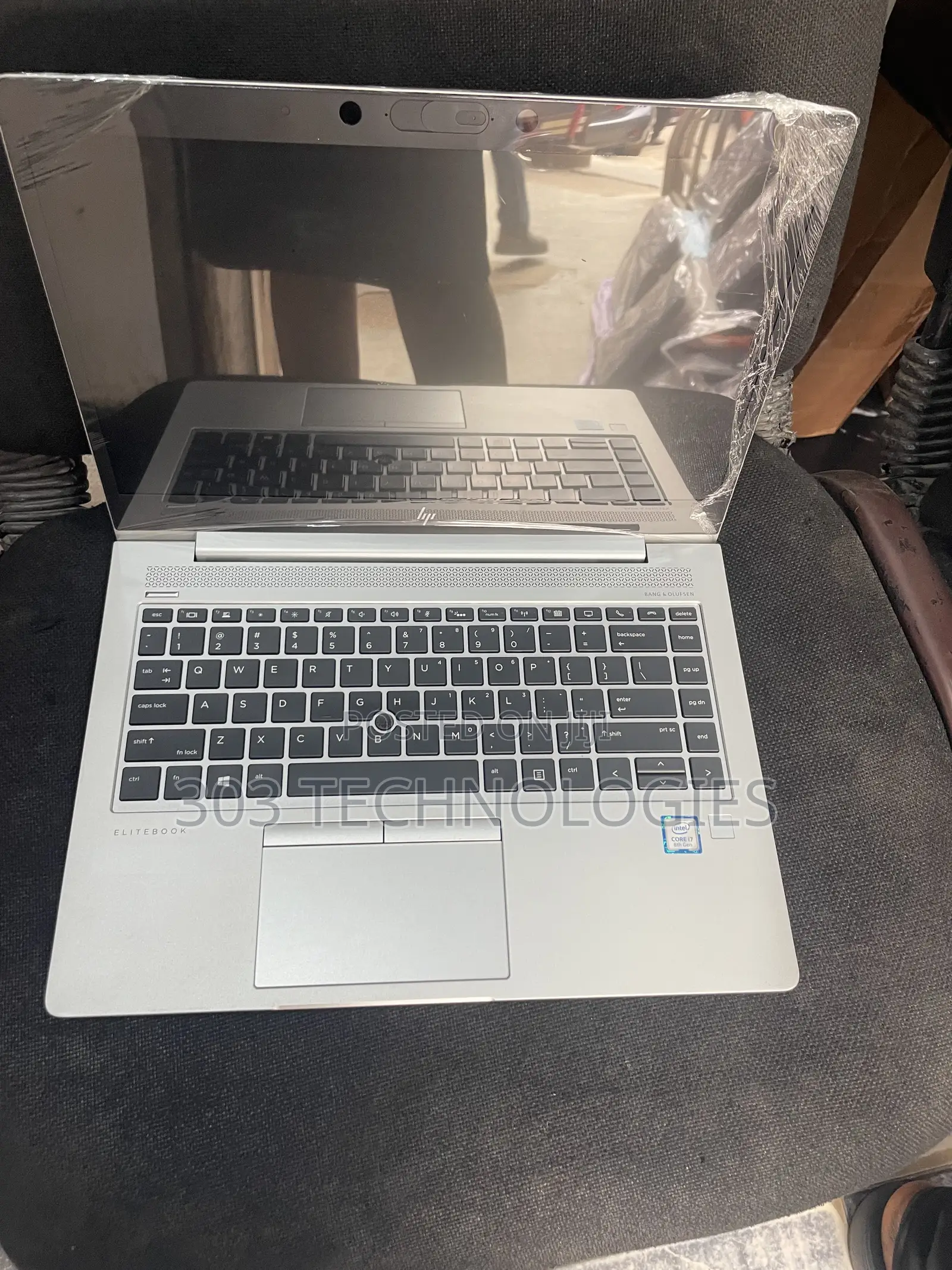 Laptop HP EliteBook 840 G5 8GB Intel Core i7 SSD 256GB