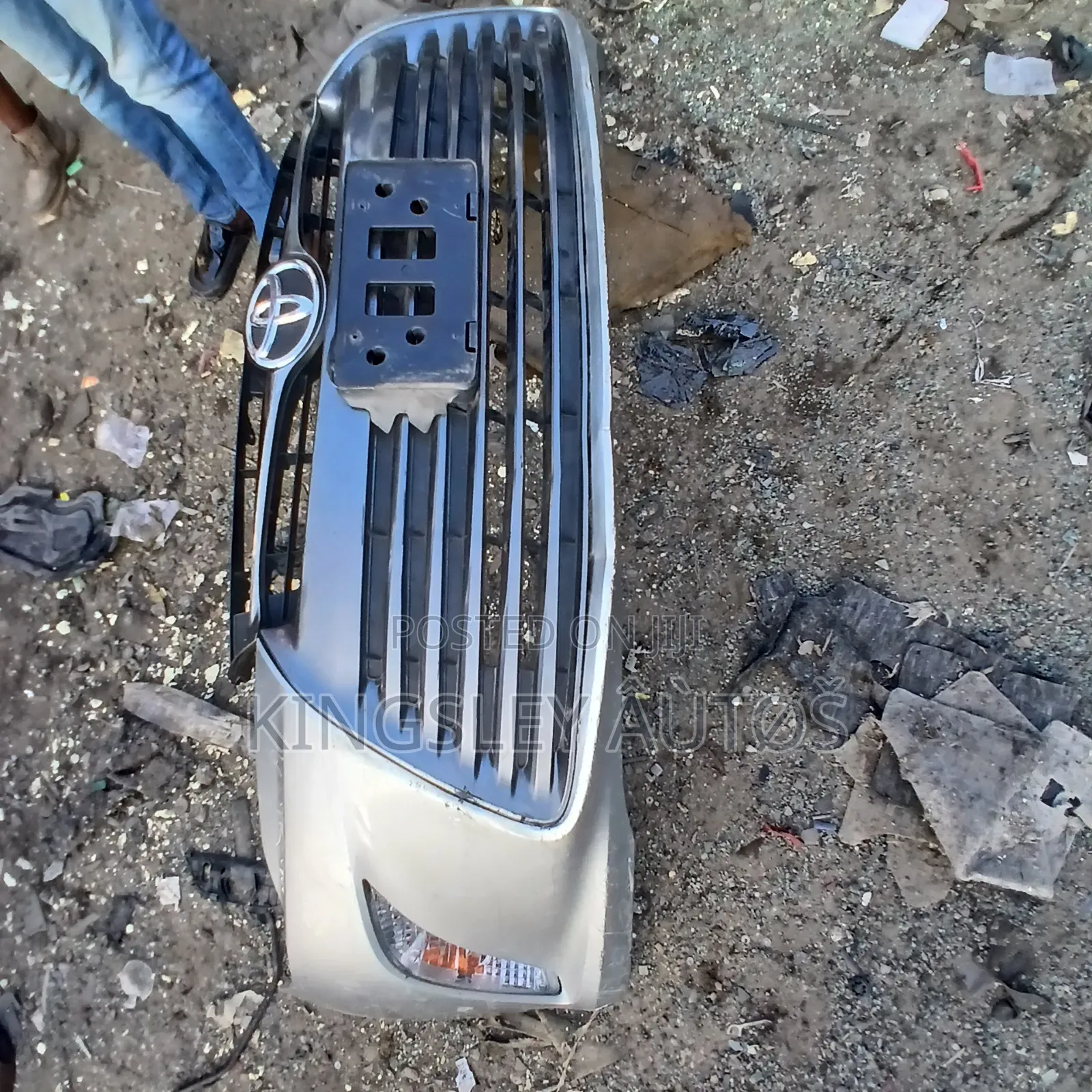 Camry 2015 Front Bumper