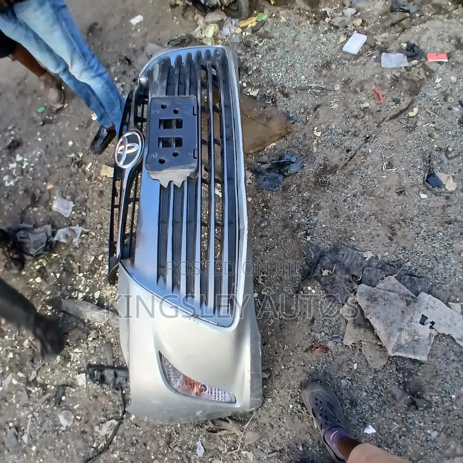 Camry 2015 Front Bumper