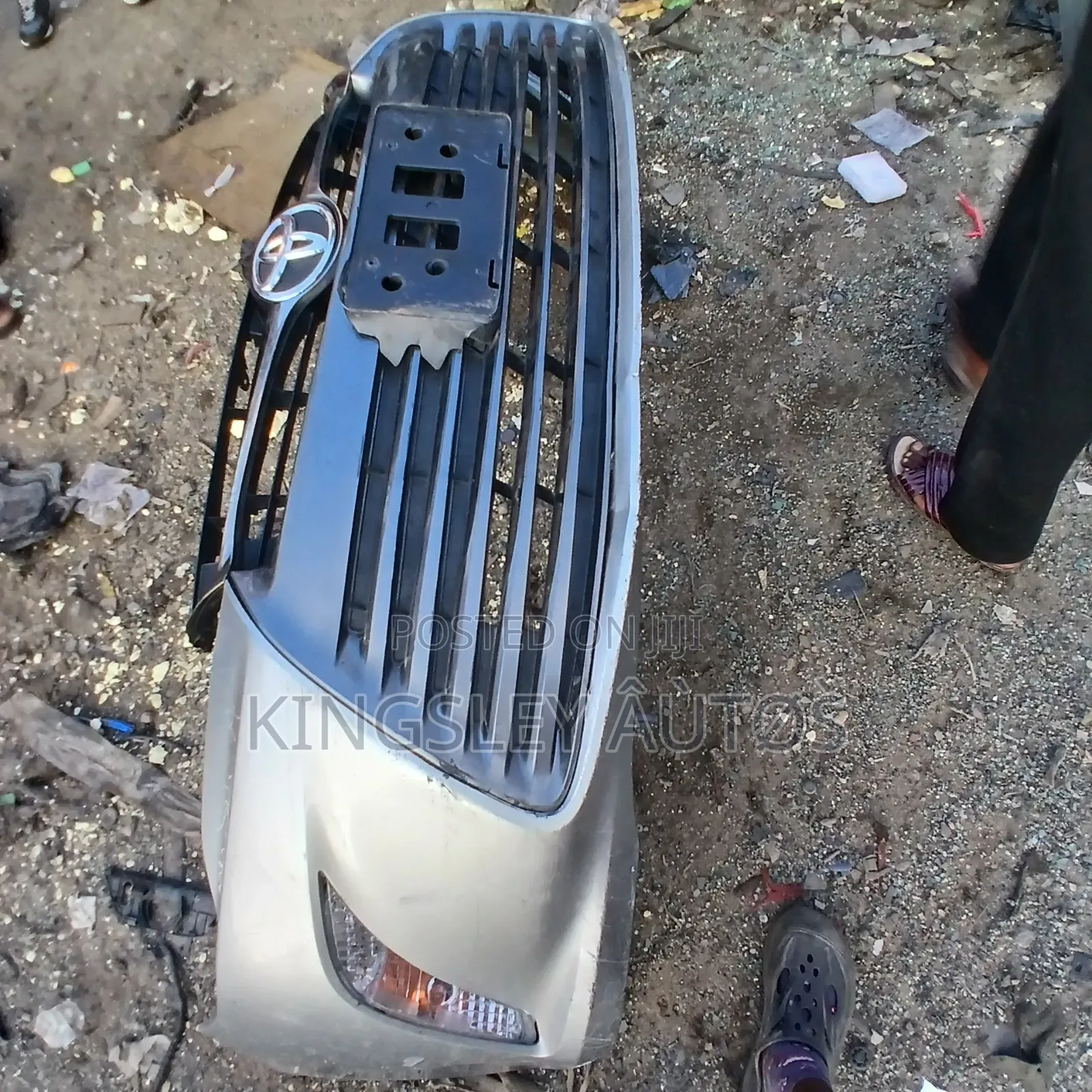 Camry 2015 Front Bumper