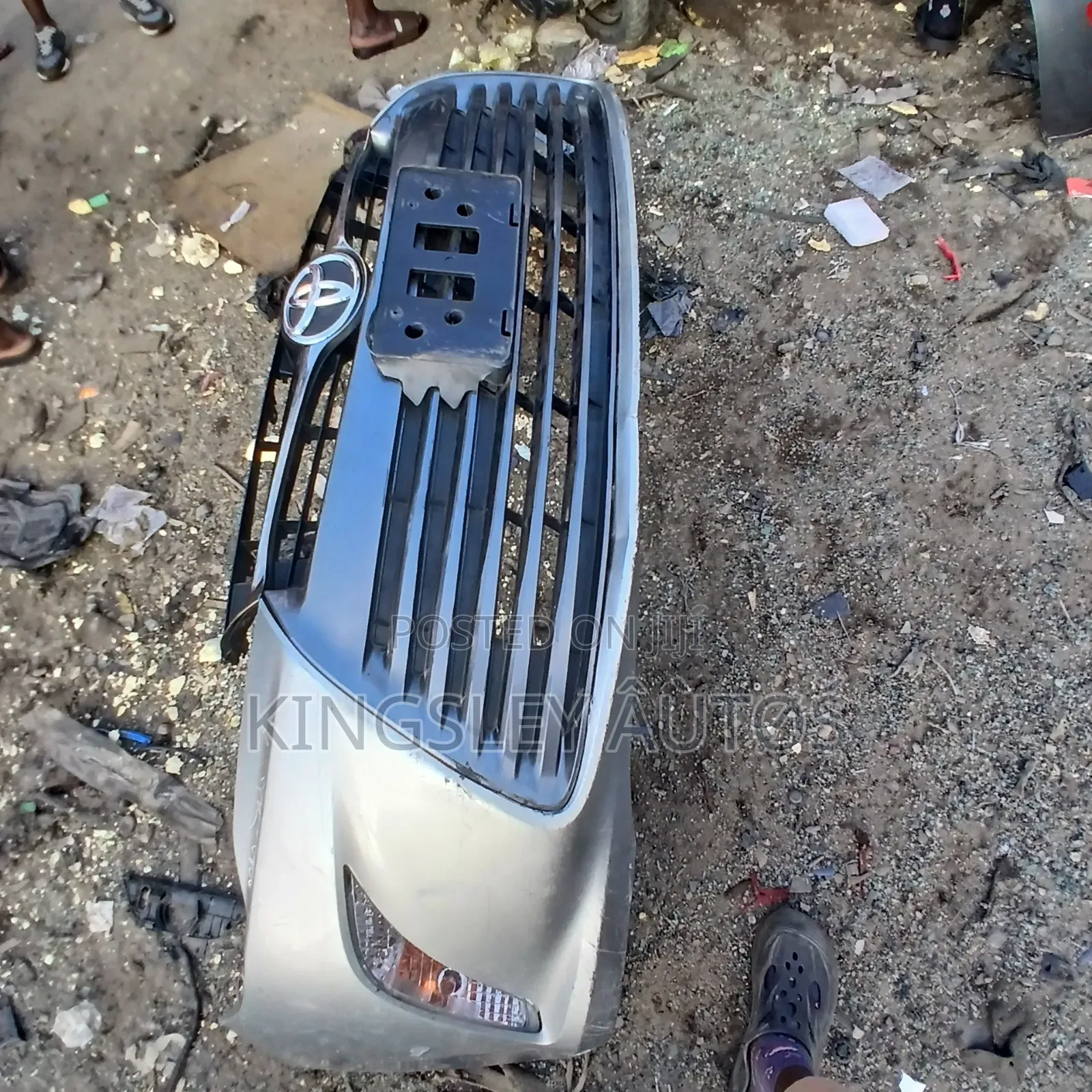 Camry 2015 Front Bumper