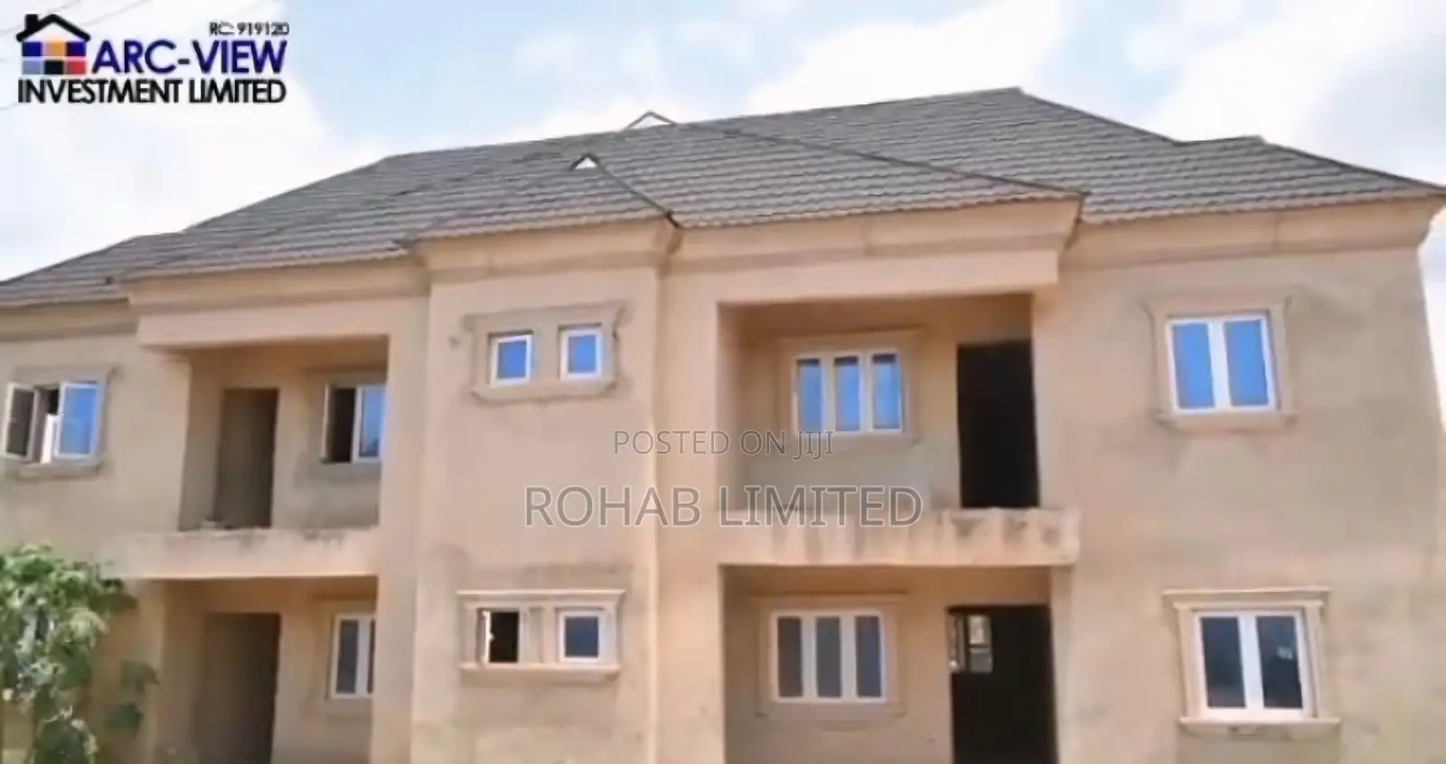 Certificate of Occupancy