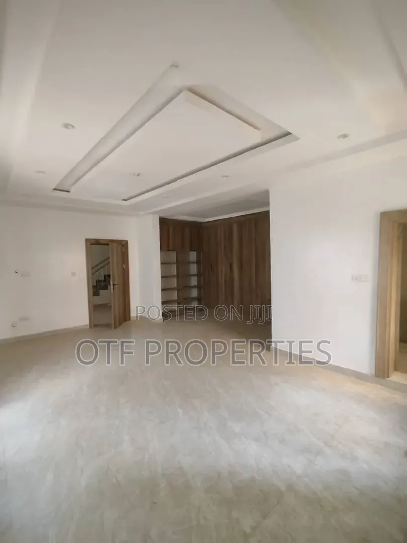 4bdrm Duplex in Katampe Main for rent