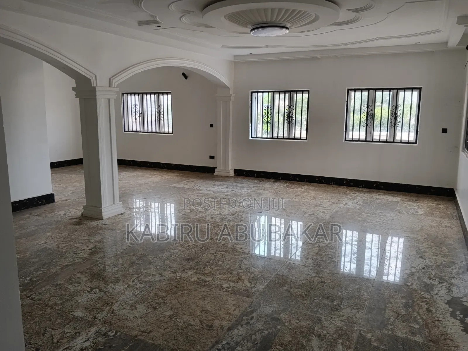 5bdrm Duplex in Wuye for rent