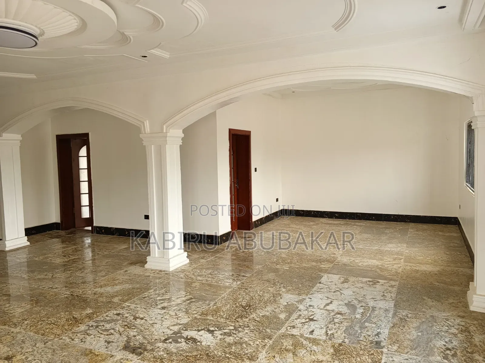 5bdrm Duplex in Wuye for rent