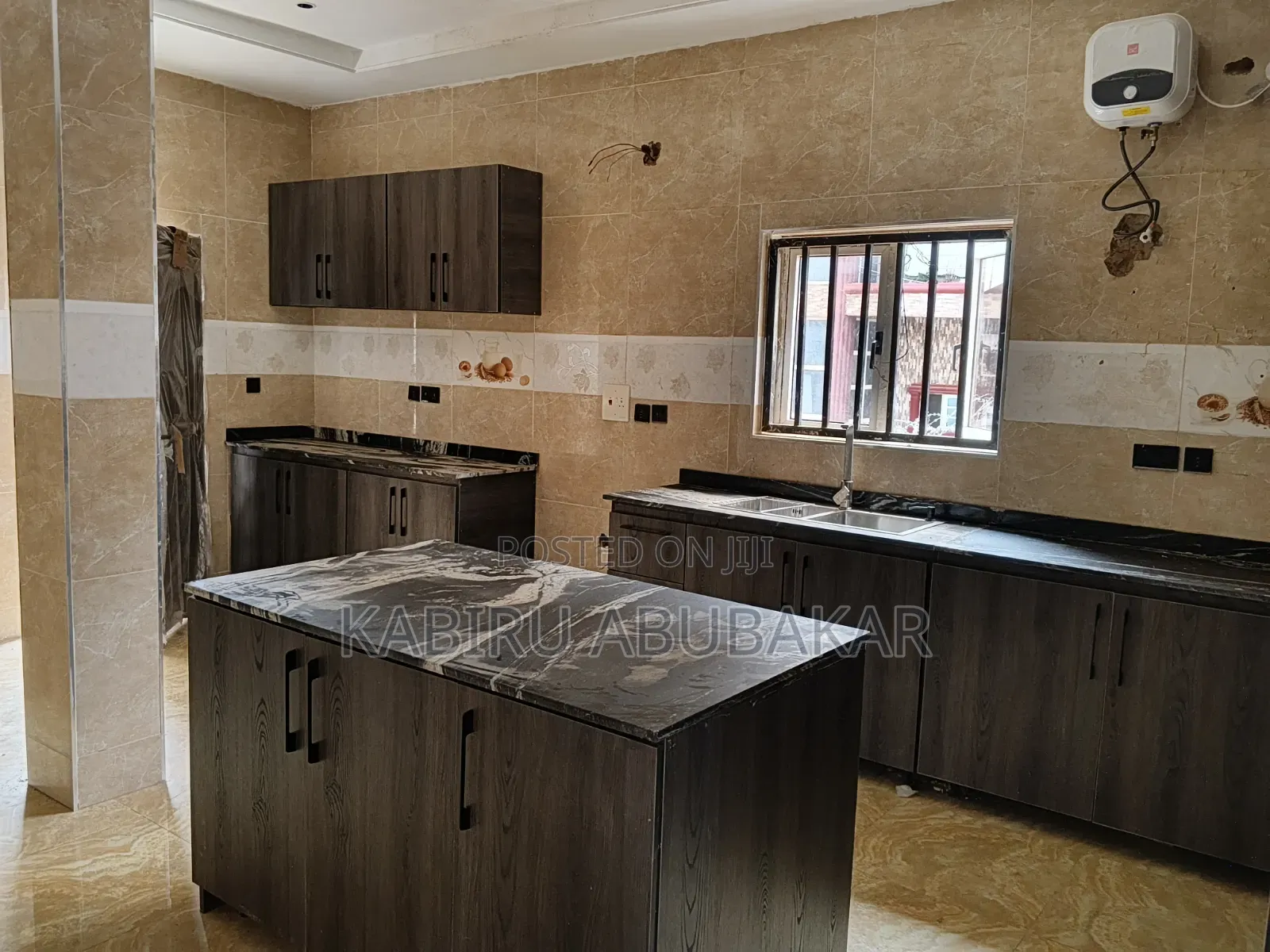 5bdrm Duplex in Wuye for rent