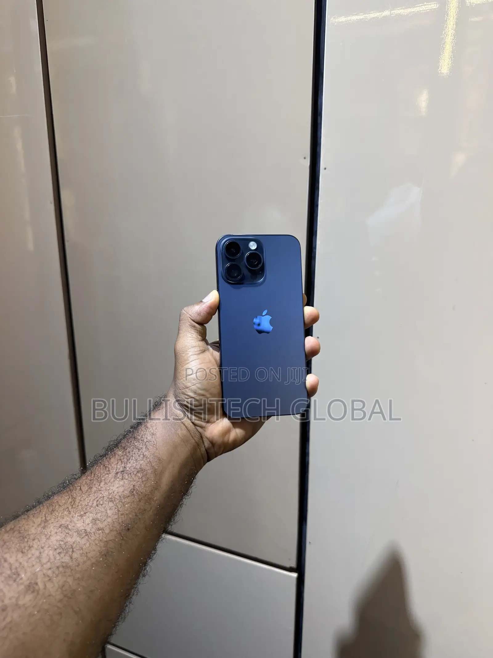 Apple iPhone 15 Pro Max 256 GB Blue