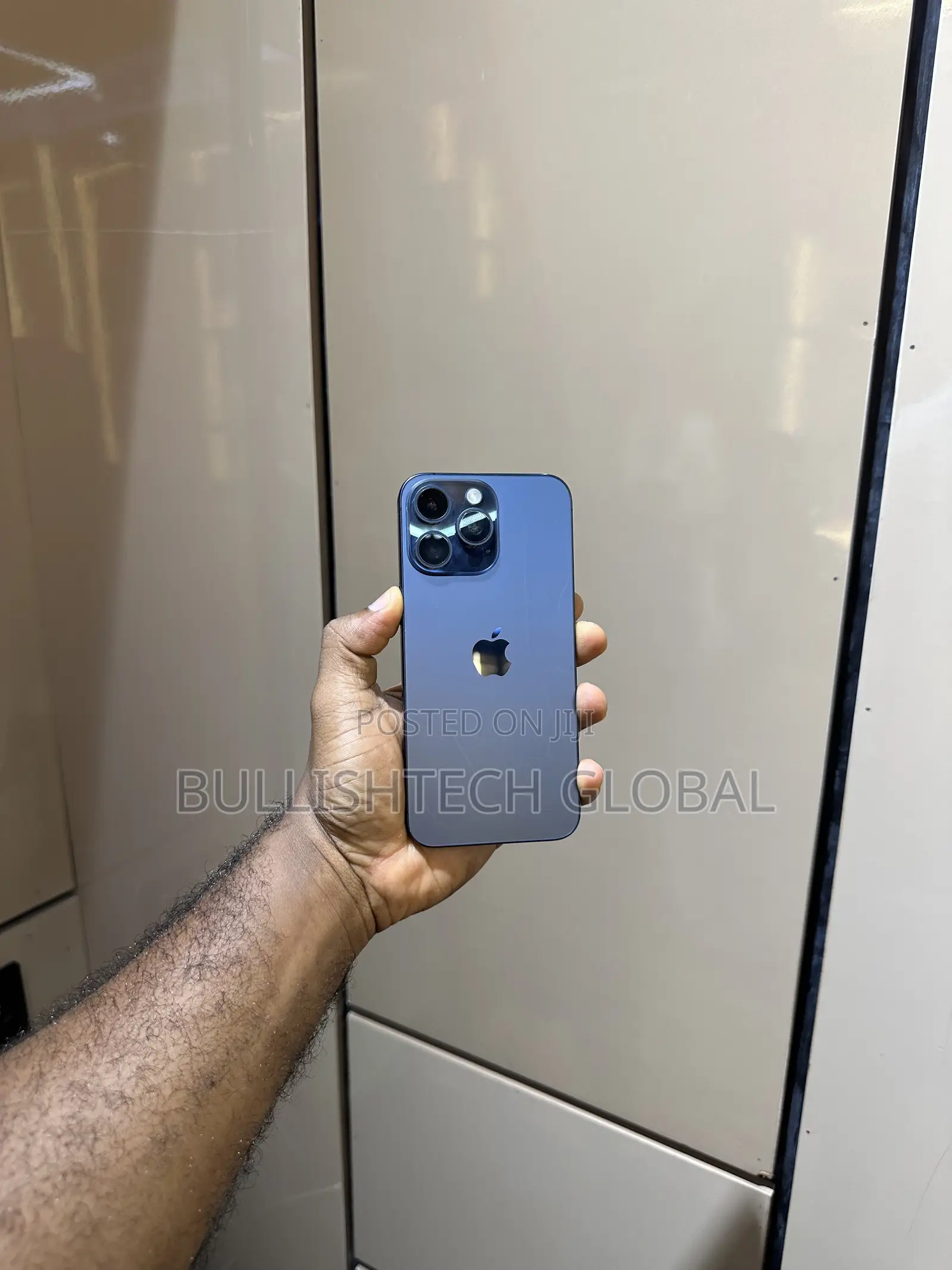 Apple iPhone 15 Pro Max 256 GB Blue