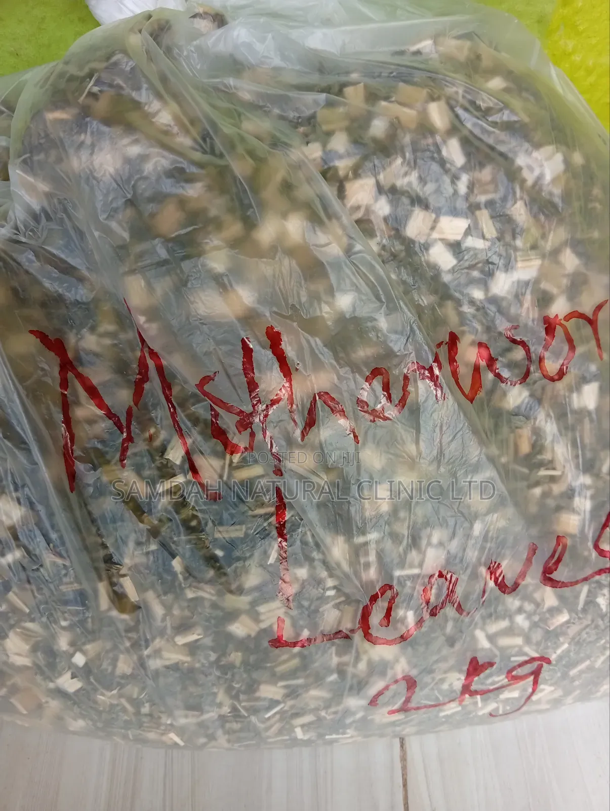 Motherwort Herbs Leaves