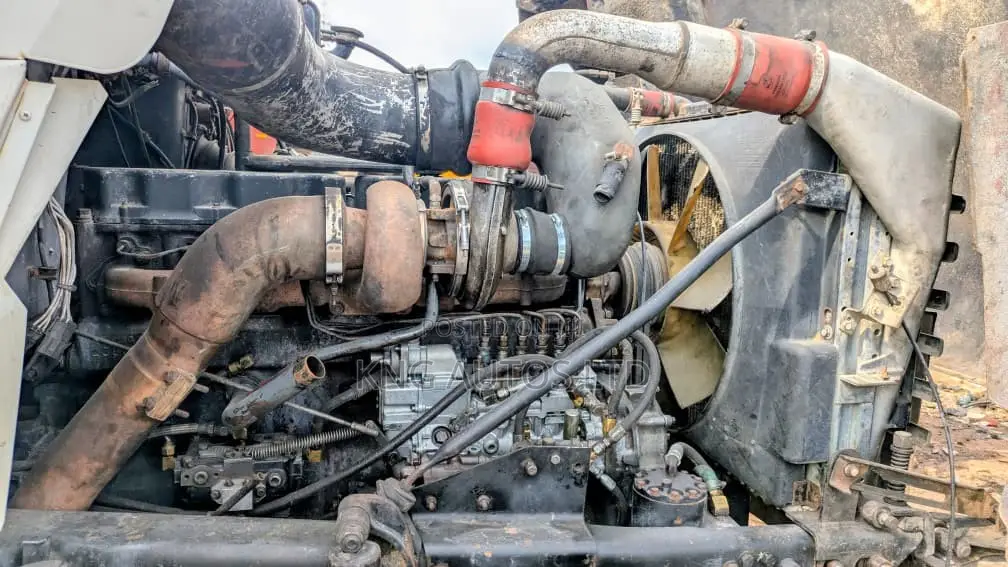 Mack Rd Truck