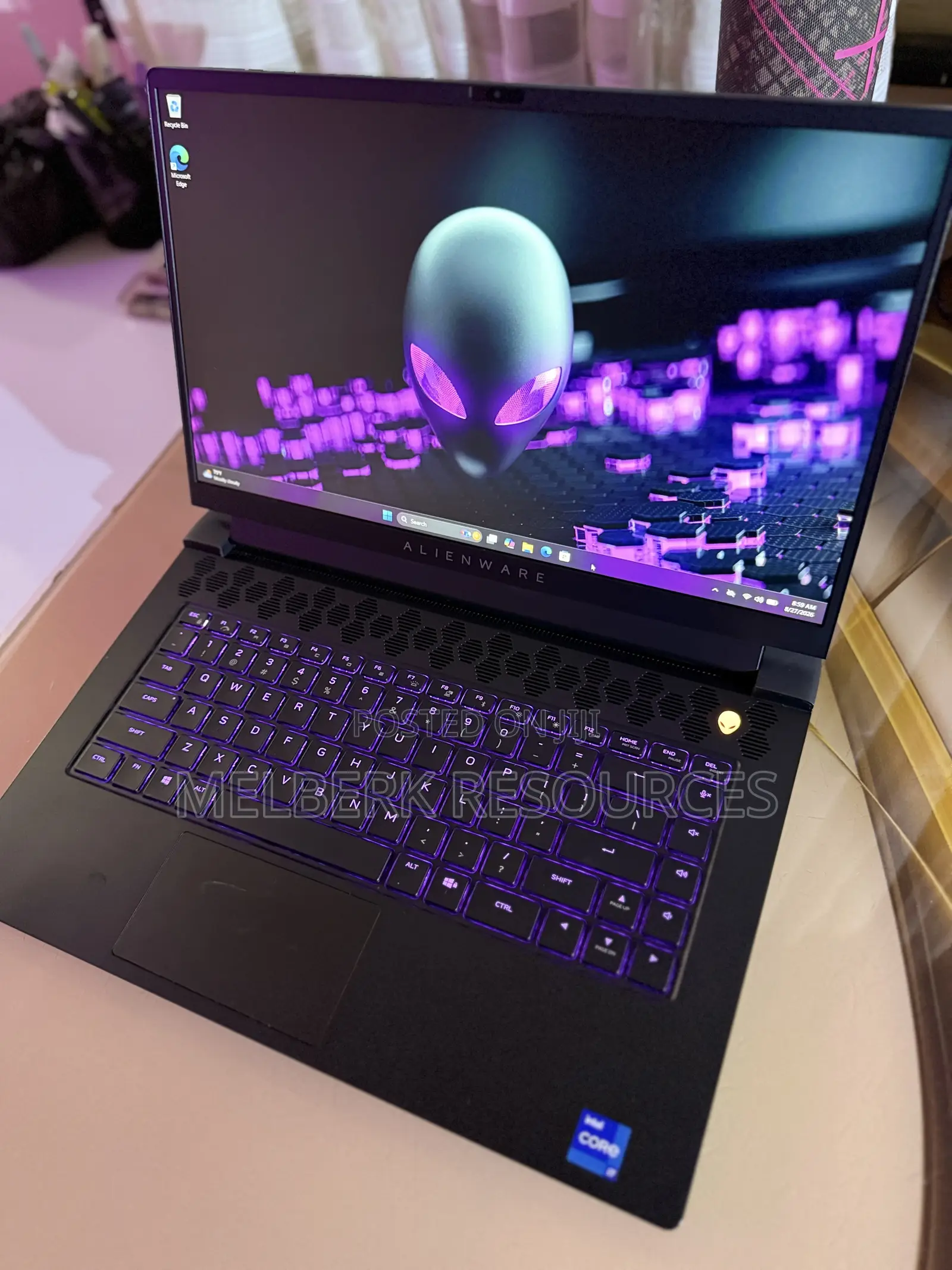 Laptop Alienware M15 R6 16GB Intel Core i7 SSD 512GB