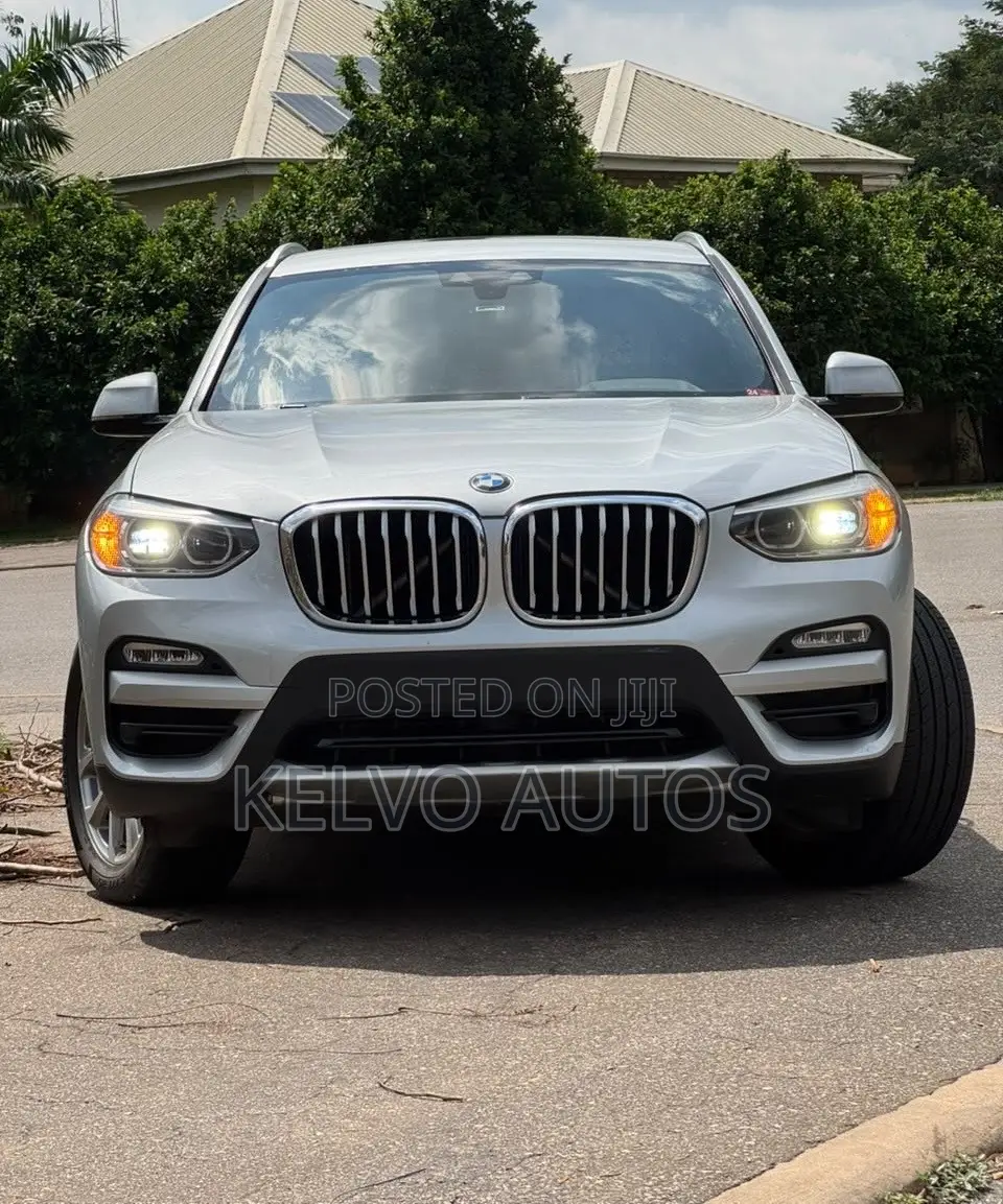 BMW X3 2018 Beige