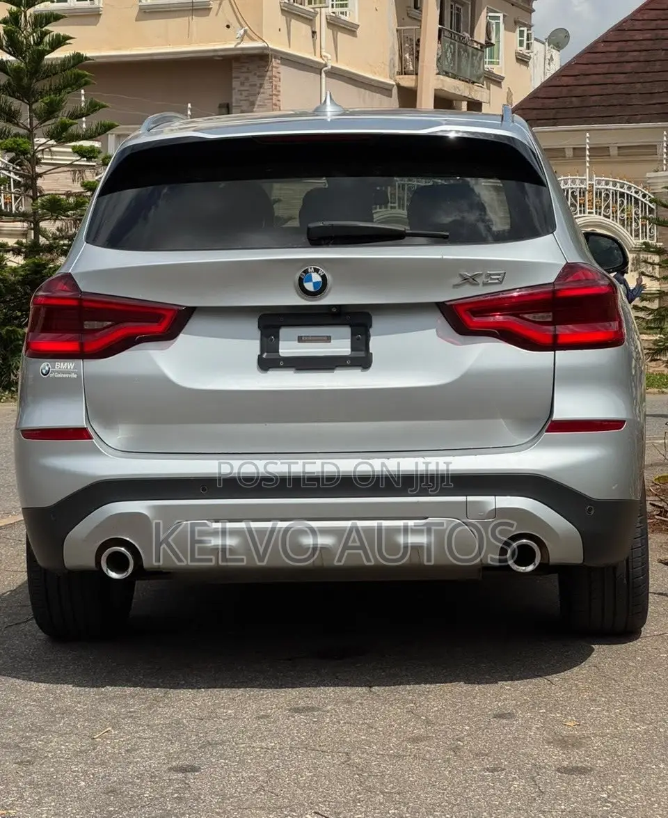 BMW X3 2018 Beige