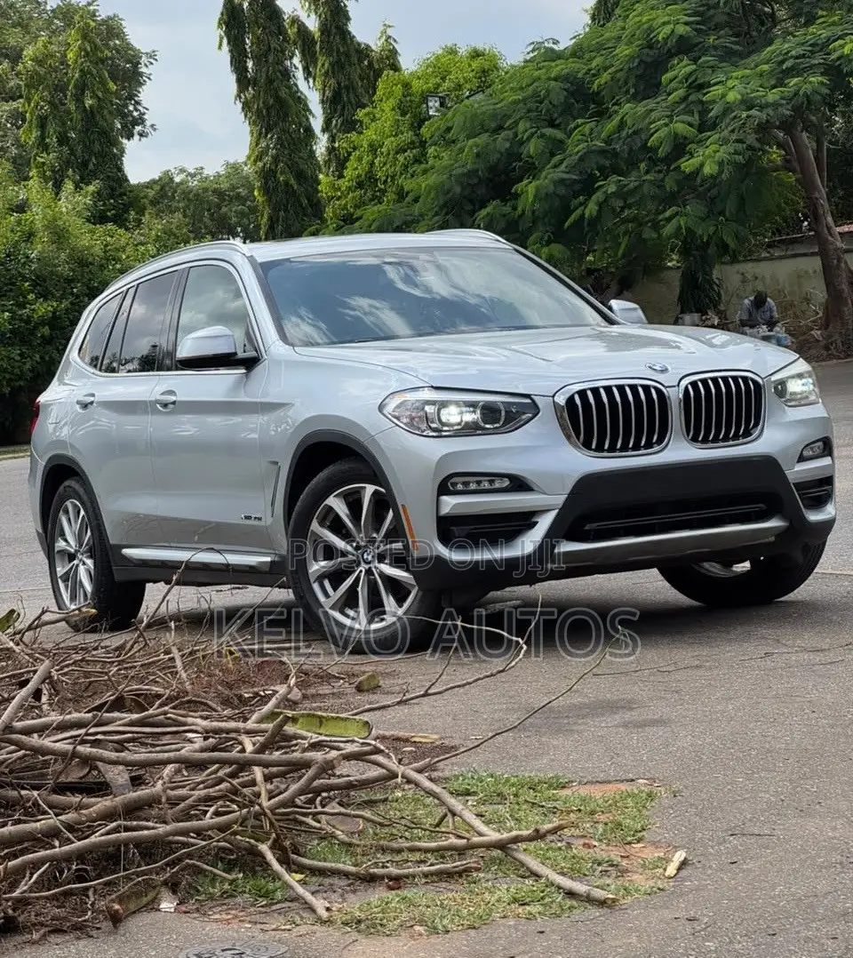 BMW X3 2018 Beige