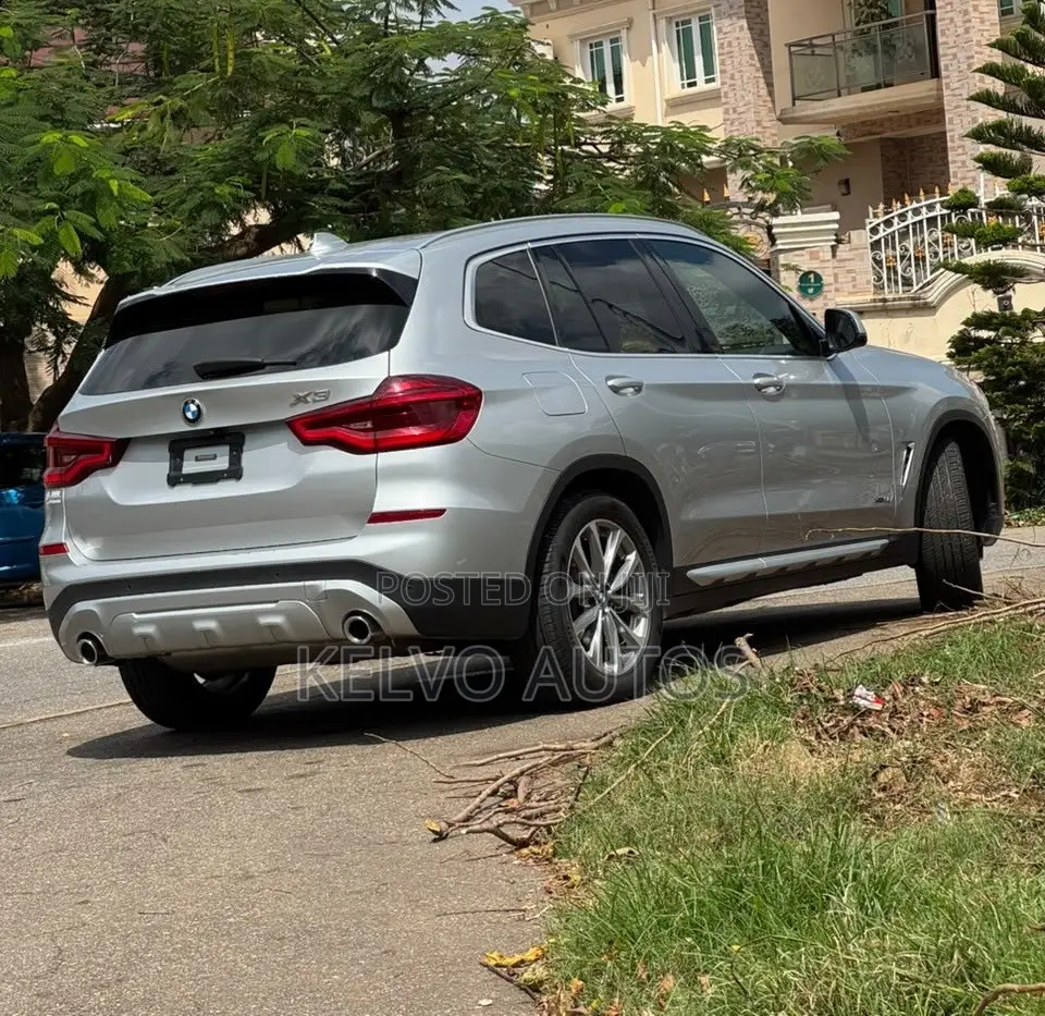 BMW X3 2018 Beige