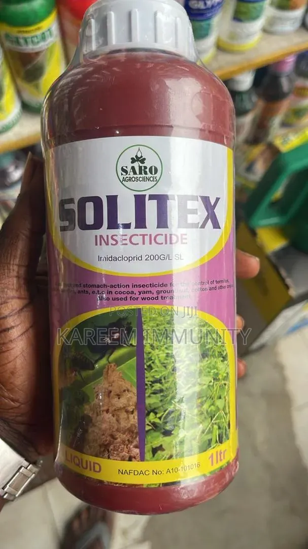 Solitex Insecticide Killer