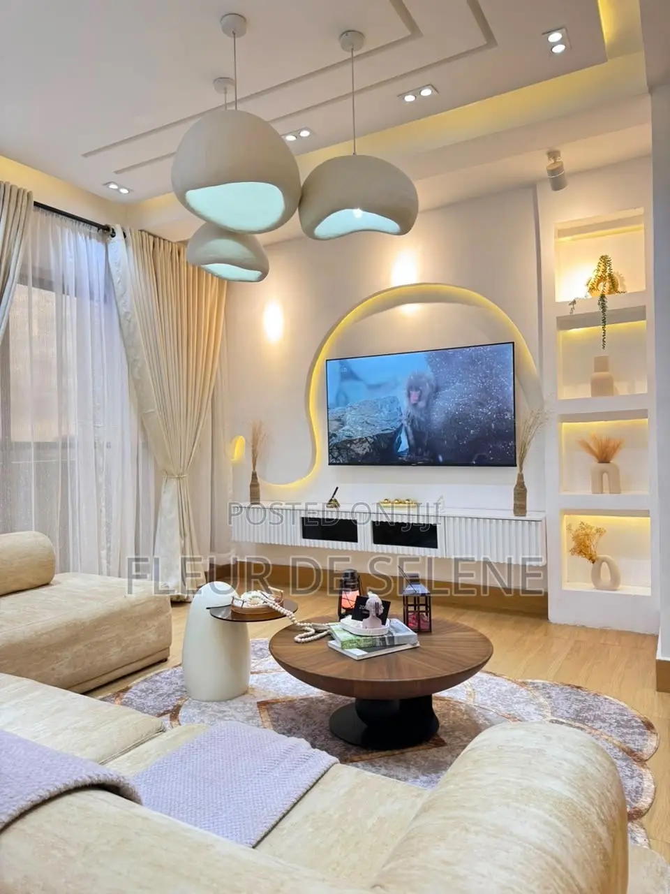 Furnished 2bdrm Block of Flats in GRA Phase 3 / Port-Harcourt for sale