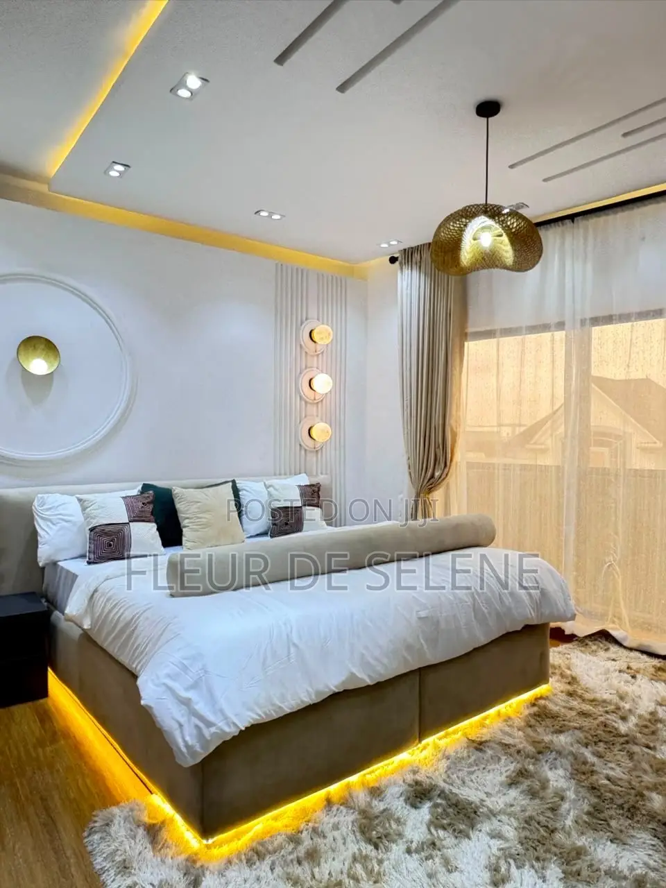 Furnished 2bdrm Block of Flats in GRA Phase 3 / Port-Harcourt for sale