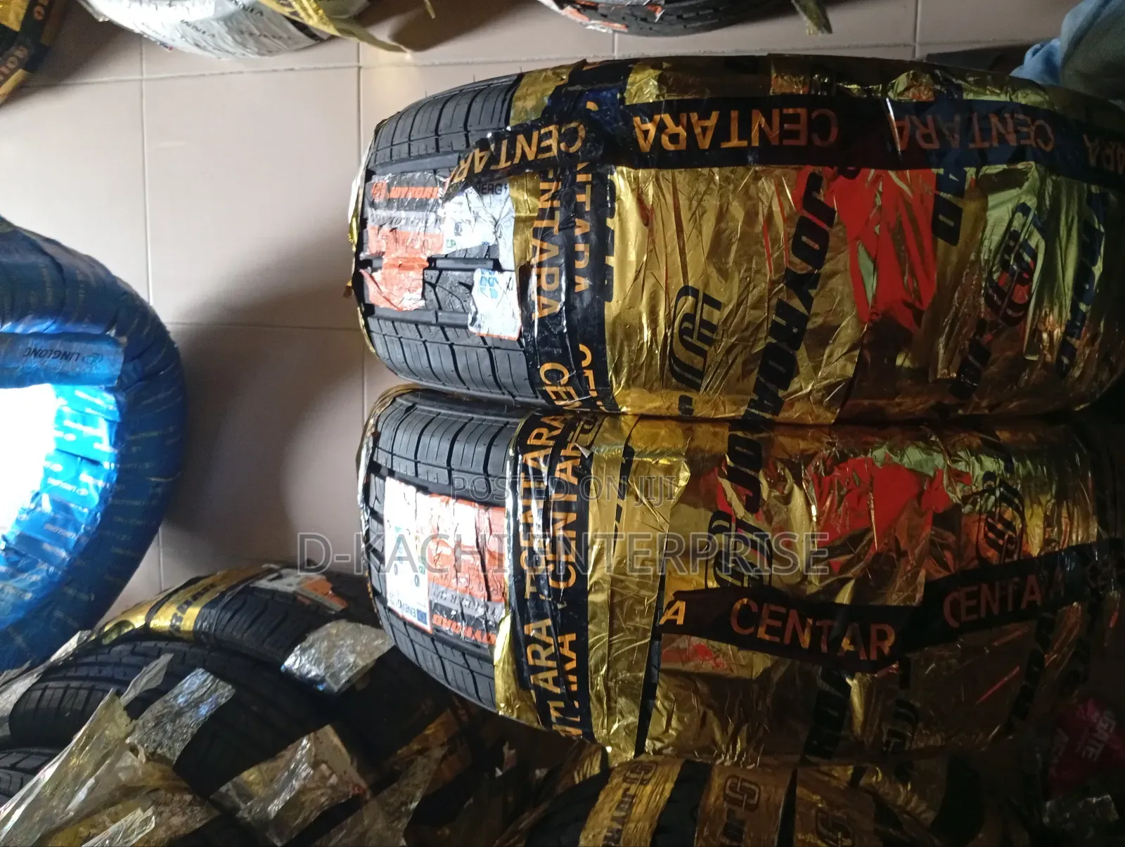 265/70 R17 JoyRoad Tires (Brand-New and Belgium Used)