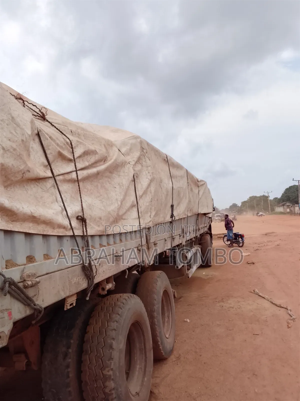 Dangote, Lafarge and Bua Cements Distributor's Nationwide