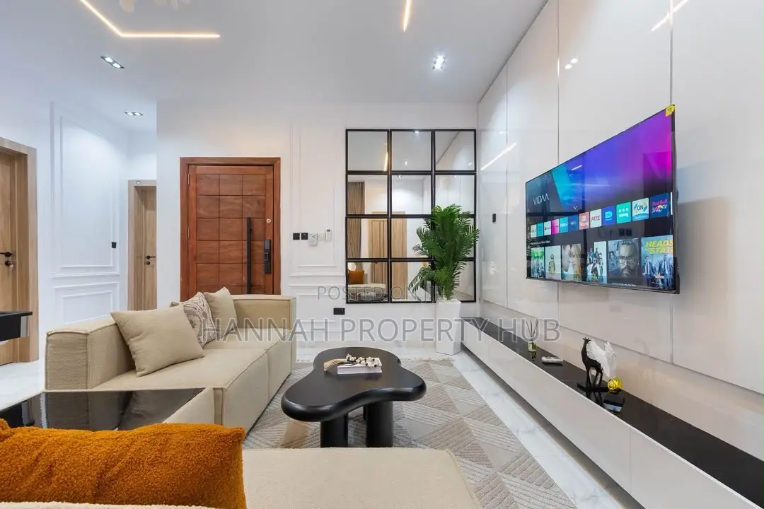 Two Bedroom Luxury Apartments