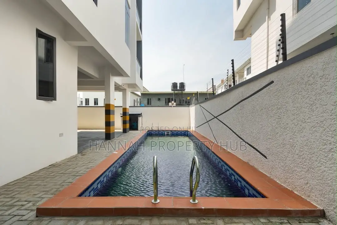 Two Bedroom Luxury Apartments