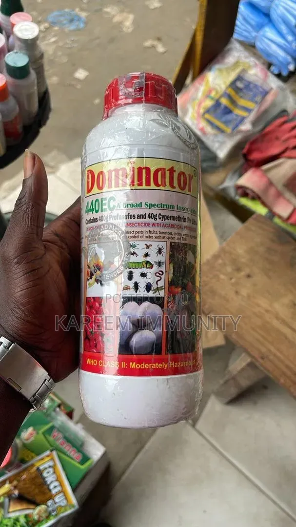 DOMINATOR Insecticide Killer