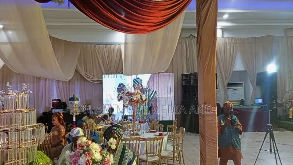 LED Screen Rental in Ibadan | LED Screen for Events