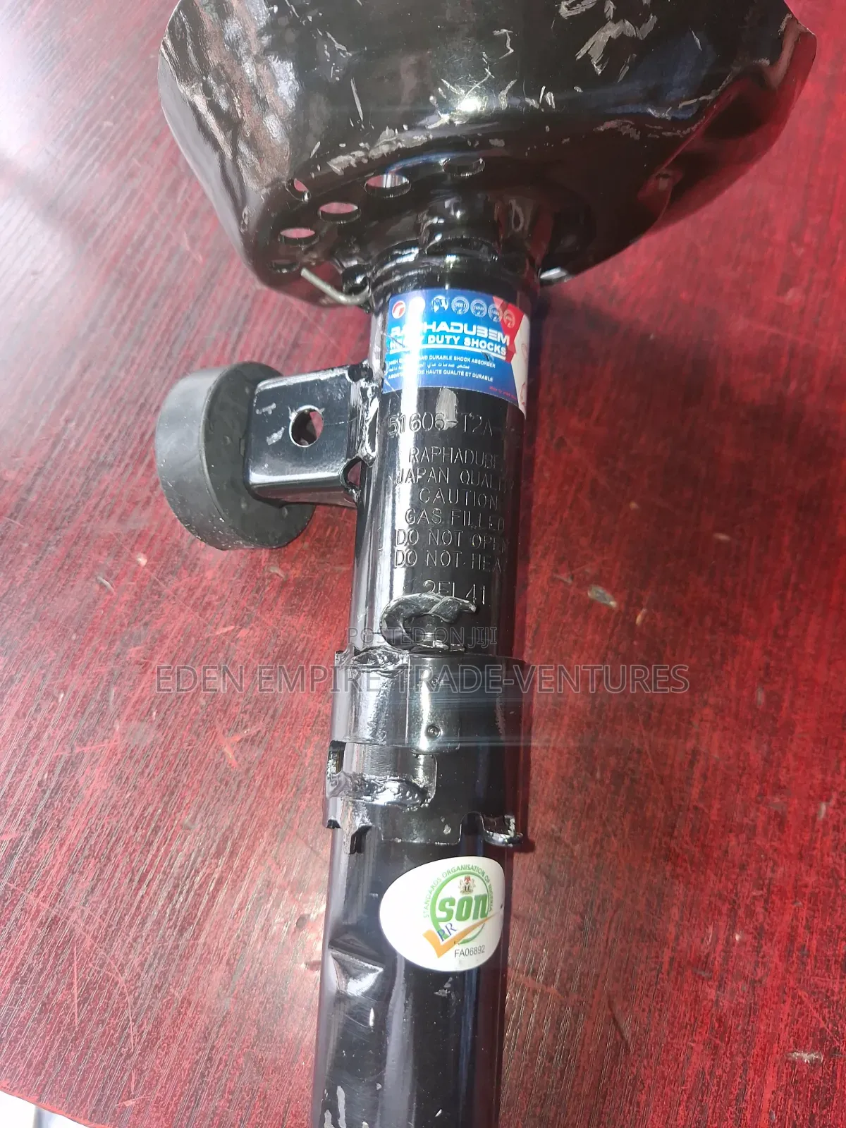 Front Shock Absorber (Strut) for Honda Accord (2013–2017)