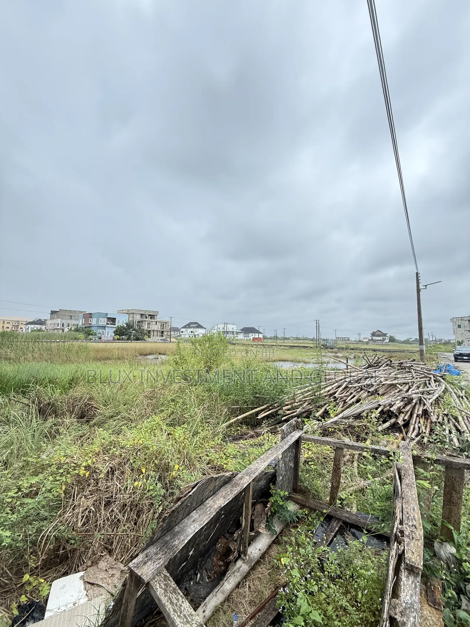 Mixed Use Land for Sale