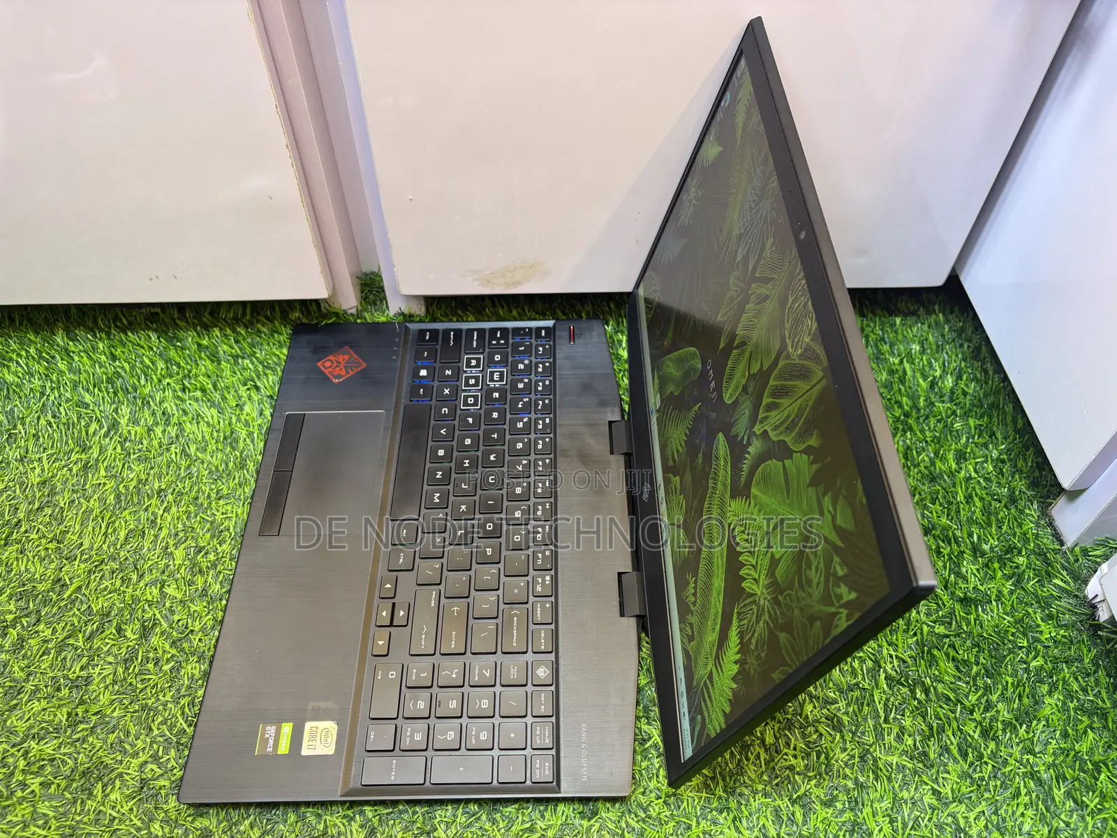 Laptop HP Omen 15 16GB Intel Core i7 SSD 256GB